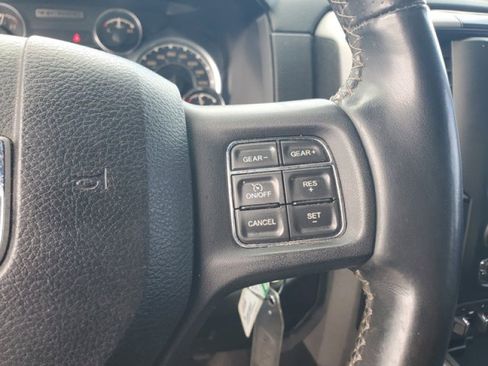 Used 2017 RAM 1500 Rebel w/ Ram 1500 Black Rebel Group image 18