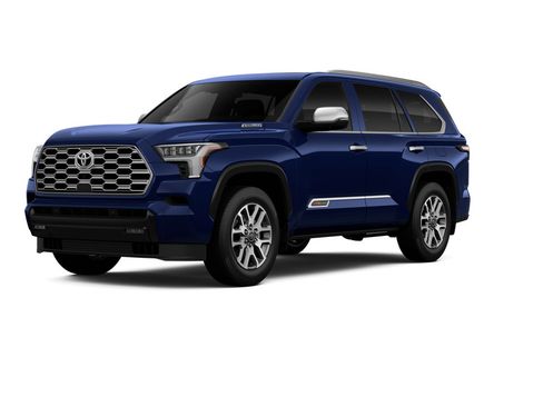 New 2026 Toyota Sequoia 1794 Edition AWD/4WD image 23