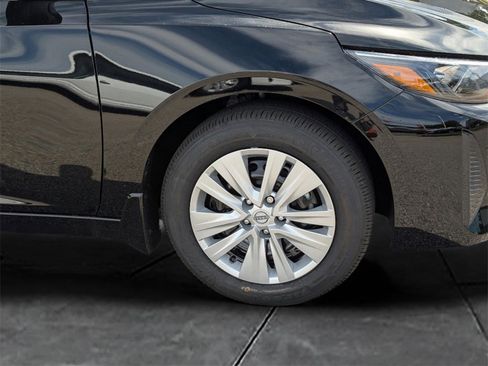 New 2025 Nissan Sentra S image 11