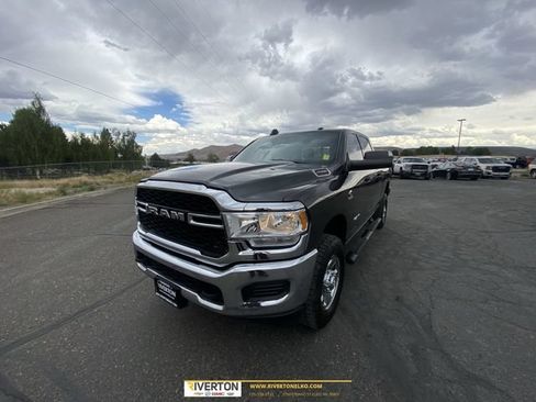 Used 2021 RAM 2500 Tradesman AWD/4WD image 1