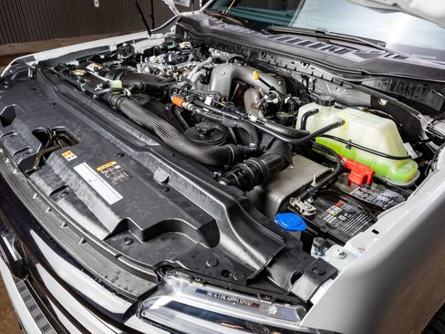 Used 2026 Ford F250 Platinum image 41