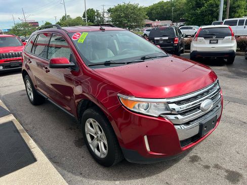 Used 2014 Ford Edge SEL AWD/4WD image 9