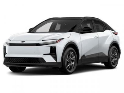 New 2026 Toyota C-HR