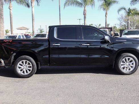 Used 2019 Chevrolet Silverado 1500 LTZ w/ LTZ Plus Package AWD/4WD image 11