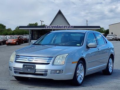 Used 2008 Ford Fusion SEL