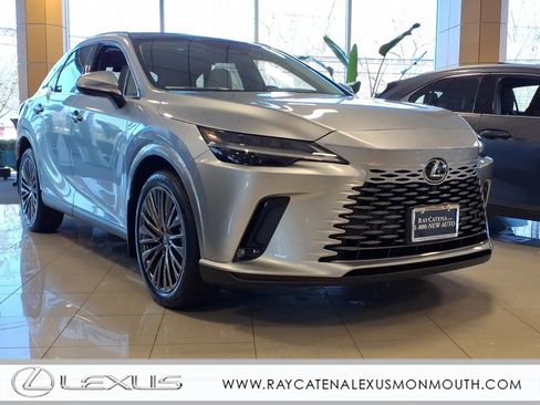 New 2026 Lexus RX 450h AWD image 1