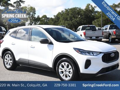 Used 2025 Ford Escape Active