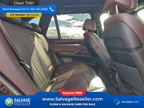 Used 2017 BMW X5 xDrive50i image 15