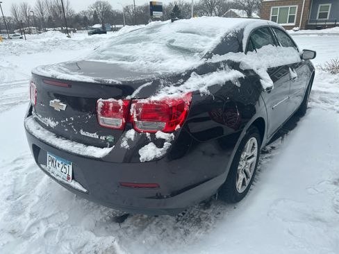 Used 2015 Chevrolet Malibu LT w/ Power Convenience Package image 7