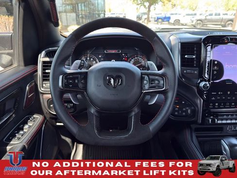 Used 2022 RAM 1500 TRX w/ TRX Level 2 Equipment Group AWD/4WD image 34