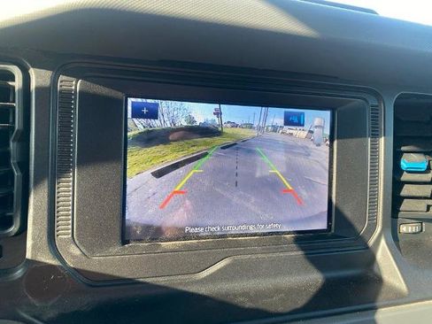 Certified 2022 Ford Bronco Black Diamond image 20