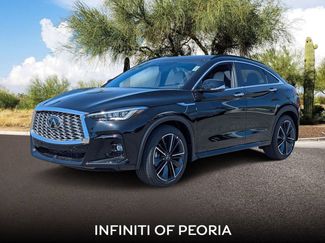 Certified 2025 INFINITI QX55 Sensory w/ Lighting Package video 1