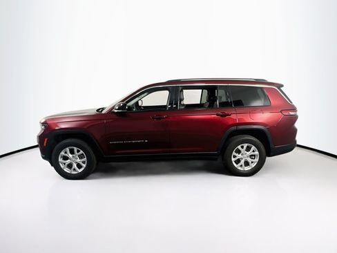 Used 2023 Jeep Grand Cherokee L Limited AWD/4WD image 8