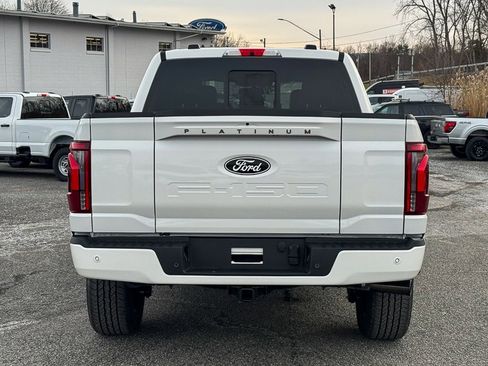 New 2025 Ford F150 Platinum w/ FX4 Off-Road Package image 11