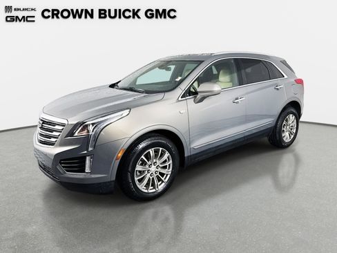 Used 2017 Cadillac XT5 Luxury w/ Driver Awareness Package image 1