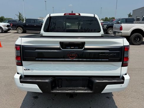 Used 2025 Nissan Frontier PRO-4X w/ Pro Premium Package AWD/4WD image 19