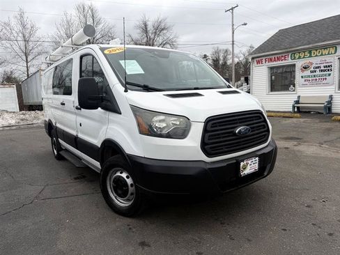 Used 2016 Ford Transit 250 130 Low Roof RWD image 2
