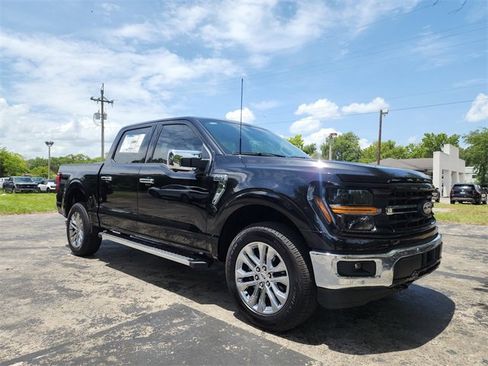 New 2024 Ford F150 XLT w/ Equipment Group 302A MID image 1