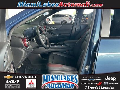 Used 2025 Chevrolet Equinox RS w/ Convenience Package III