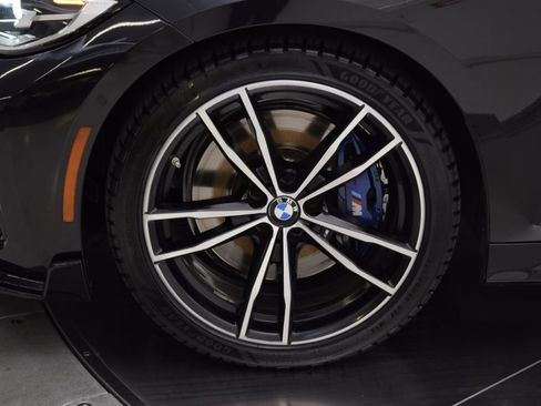 Used 2021 BMW M340i w/ Shadowloine Package RWD image 12