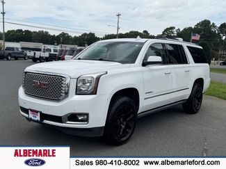 Used 2016 GMC Yukon XL Denali w/ Open Road Package AWD/4WD video 1