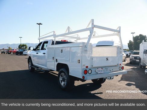 Used 2021 RAM 2500 Tradesman image 3
