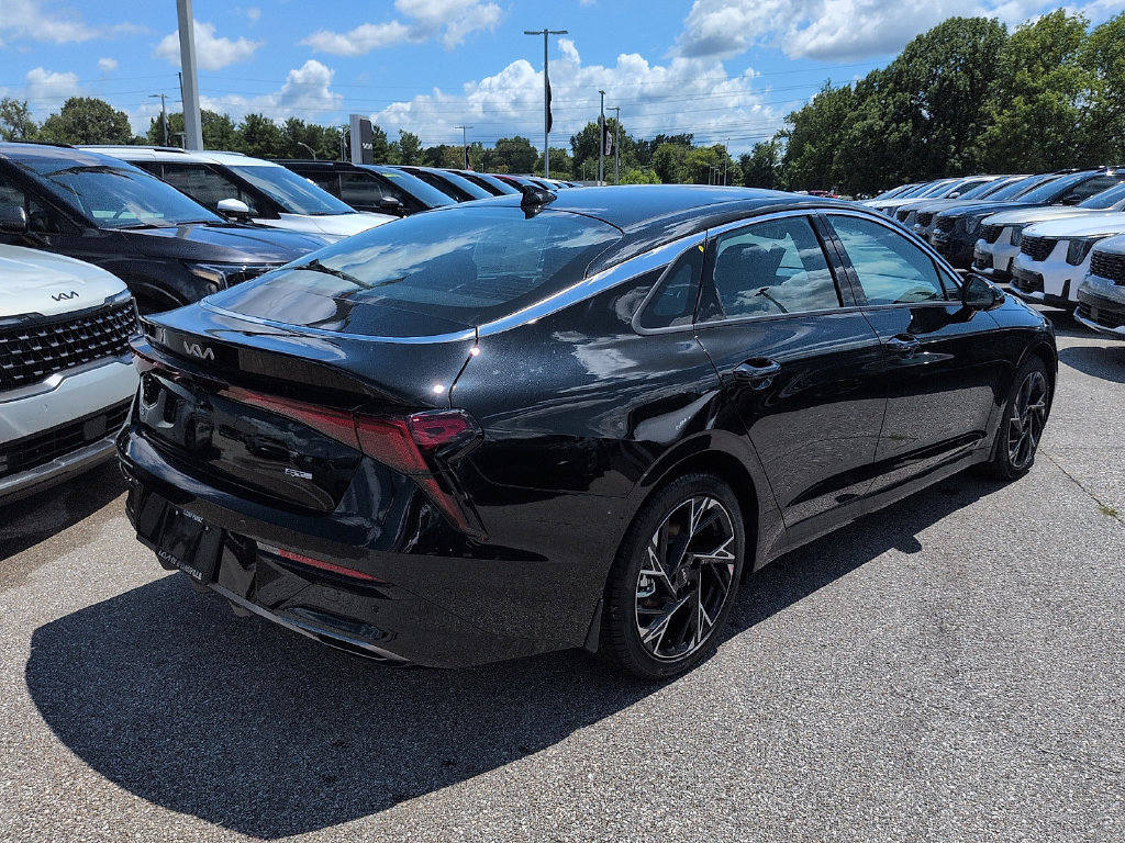 New 2026 Kia K5 GT-Line FWD image 6