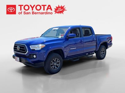 Certified 2023 Toyota Tacoma SR5