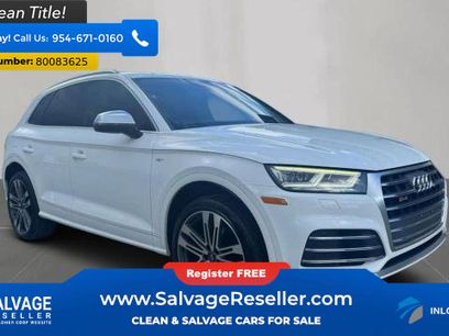 Used 2018 Audi SQ5 Premium Plus