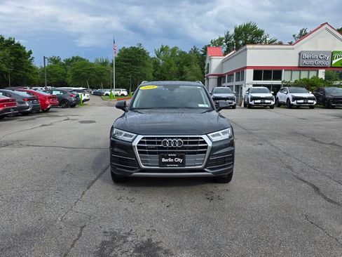 Used 2019 Audi Q5 2.0T Premium Plus w/ Premium Plus Package AWD/4WD image 3