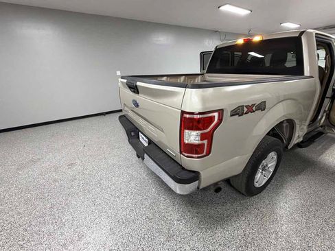 Used 2018 Ford F150 XLT w/ Equipment Group 301A Mid AWD/4WD image 25
