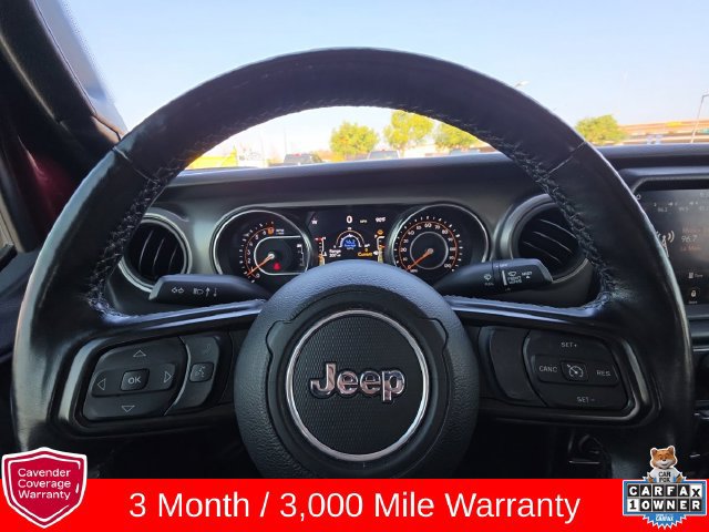 Used 2022 Jeep Gladiator Sport AWD/4WD image 25