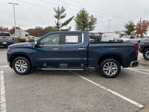 Used 2019 Chevrolet Silverado 1500 LTZ image 20