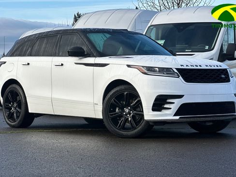 Used 2020 Land Rover Range Rover Velar R-Dynamic S image 1
