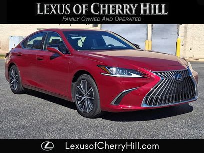 Certified 2025 Lexus ES 350 w/ Premium Package