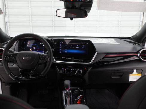 New 2026 Chevrolet Trax RS image 35