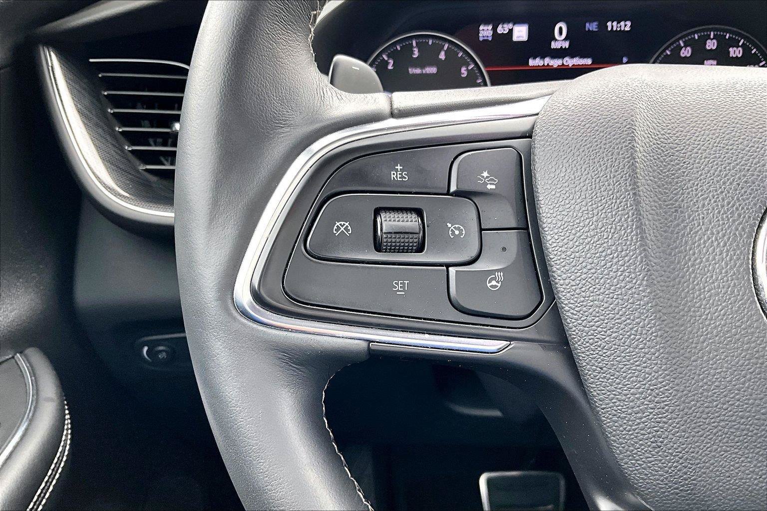 Used 2023 Buick Envision Essence w/ Technology Package I AWD/4WD image 19