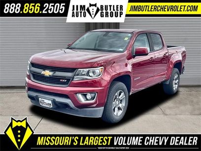 Used 2019 Chevrolet Colorado Z71