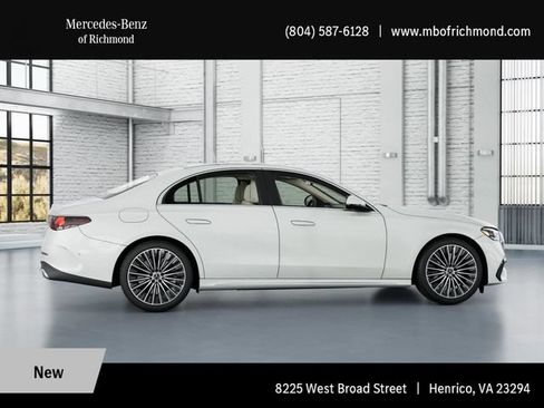 New 2026 Mercedes-Benz E 450 4MATIC Sedan image 17