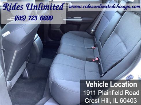 Used 2011 Subaru Forester 2.5X w/ Popular Equipment Group 1B image 22