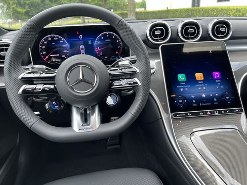 New 2026 Mercedes-Benz C 43 AMG 4MATIC Sedan image 19