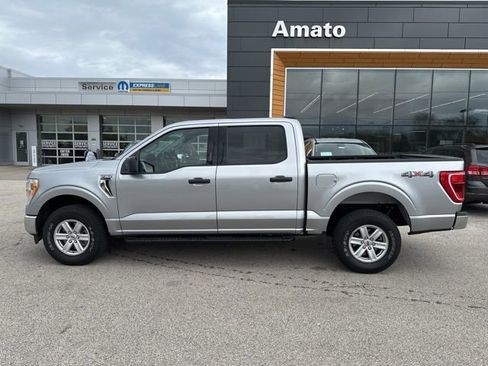Used 2022 Ford F150 XLT w/ Equipment Group 301A Mid AWD/4WD image 10