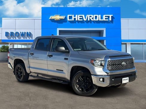 Used 2020 Toyota Tundra SR5 image 1