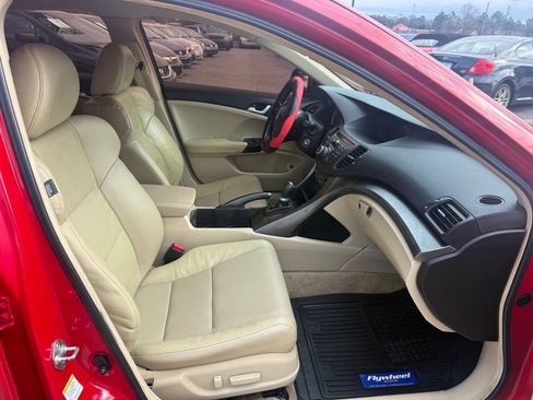 Used 2014 Acura TSX Sedan FWD image 11