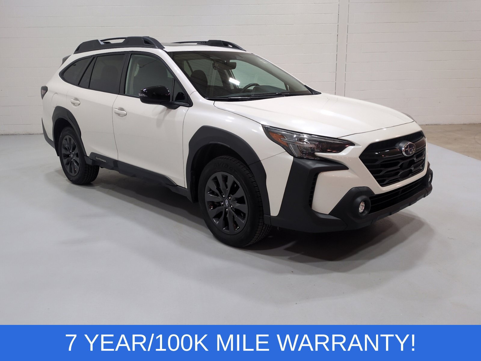 Certified 2024 Subaru Outback Onyx Edition AWD/4WD 360° Tour