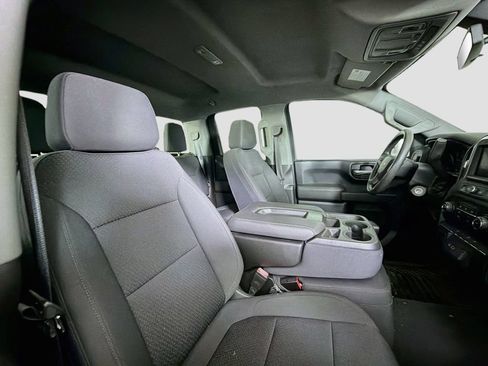 Used 2021 Chevrolet Silverado 1500 Custom RWD image 22