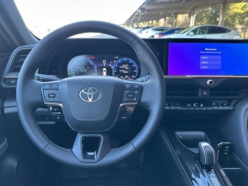 New 2026 Toyota Crown Signia AWD/4WD image 16