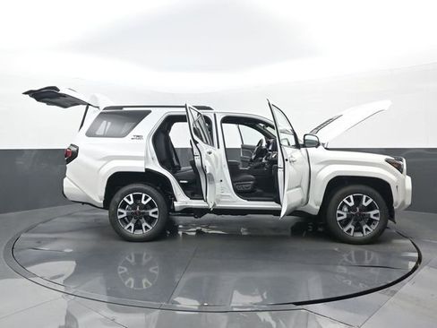 New 2026 Toyota 4Runner TRD Sport Premium image 32