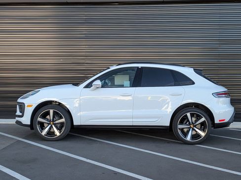 New 2026 Porsche Macan AWD/4WD image 2