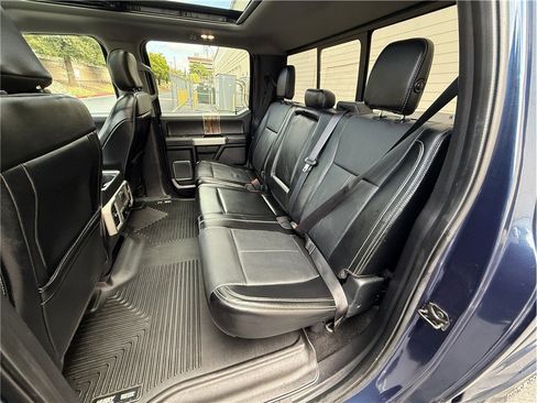 Used 2018 Ford F150 Lariat w/ Equipment Group 501A Mid AWD/4WD image 13